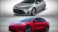 Кой всъщност е №1 в света за 2023 - Toyota Corolla или Tesla Model Y?