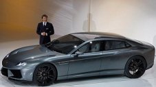Lamborghini се връща към идеята за седан