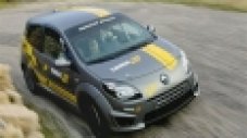 Renaultsport превърна Twingo RS в рали автомобил
