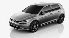 Ето го новият VW Golf