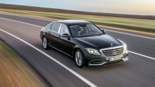 Mercedes-Benz е №1 при луксозните марки и за 2019 г.
