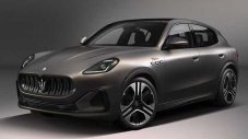 Maserati разкри най-мощния SUV в гамата си