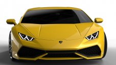 Разкриха Lamborghini Huracan в интернет