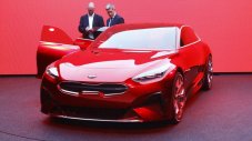 Фамилията Kia Ceed ще включва 5 версии
