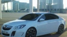 Opel Insignia OPC без маскировка