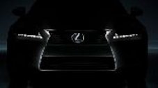 Lexus GS = LF-Gh Concept