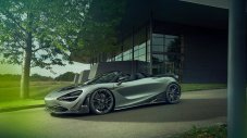 Германци направиха McLaren 720S още по-бърз