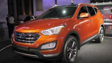 Hyundai планира да продаде 150 000 Santa Fe до края на годината