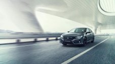 Honda обнови и европейския Civic