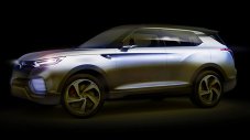SsangYong е готов със 7-местен кросоувър