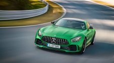 Mercedes-AMG GT R счупи рекорд на „Нюрбургринг” (Видео)