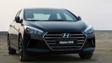 Първа снимка на новия Hyundai Elantra