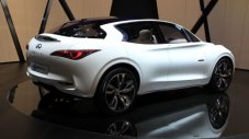 Infiniti пуска конкурент на Audi A3 и BMW 1-series