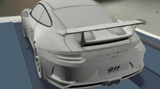 Porsche показа какво ще бъде обновеното 911 GT3