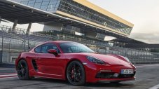 Porsche представи новите Cayman GTS и Boxster GTS