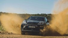 Porsche показа още от електрическия Macan