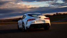 Toyota Supra GRMN ще получи мотор от BMW M3