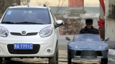 Китаец си направи Lamborghini от скрап