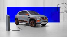 Dacia показа първия си модел на ток