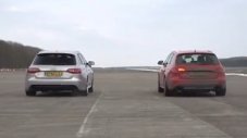 Audi S4 vs Audi RS4