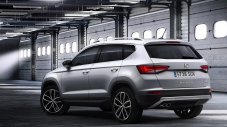 Ateca - първият кросовър на SEAT