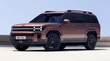 Hyundai показа новото Santa Fe