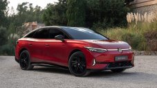 Volkswagen ID.7 получи още мощност и по-голям пробег 