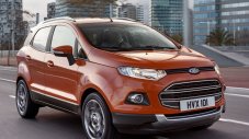 Ford обновява компактния EcoSport
