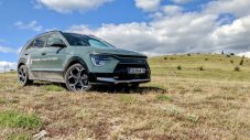 Новата Kia Niro: Пълна промяна (тест драйв)