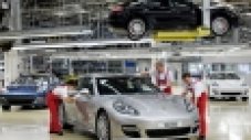 Porsche произведе 10 000 броя от Panamera