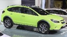 Нов компактен SUV на Subaru 