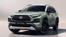 Toyota RAV4 стана приключенски всъдеход