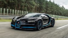 Bugatti вкарва новите Chiron в сервизите си