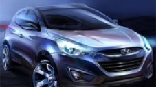 Hyundai показа официални образи от ix35