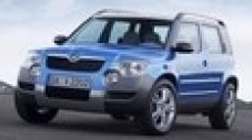 Skoda готви първият си SUV модел Yeti