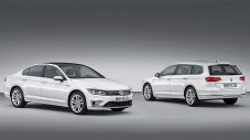 Volkswagen обяви цените на хибридния Passat