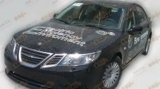 Китайци си направиха електрически Saab 9-3