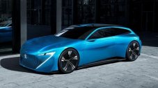 Новото Peugeot 508 ще дебютира до месец