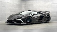 Mansory преобрази напълно Lamborghini Revuelto