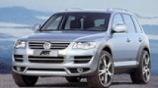 Abt представи доработен Volkswagen Touareg