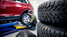 Дойде ли време за поставяне на зимни гуми?