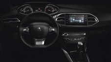 Peugeot 308 е най-хубав отвътре