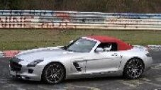 Mercedes-Benz SLS AMG Roadster