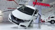 Франкфурт 2011 - Honda Civic