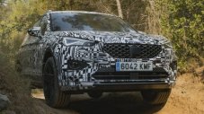Seat показа как се справя новият флагмански SUV (ВИДЕО)