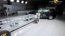 Euro NCAP изпробва сигурността на нови четири модела