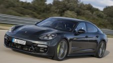 Запознайте се с най-мощното Porsche Panamera