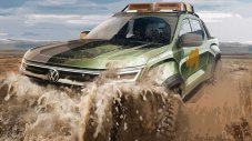Volkswagen (почти) разкри как ще изглежда новият Amarok