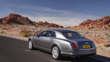 Bentley спортна версия на флагмана Mulsanne
