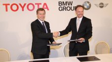 BMW и Toyota ще правят обща платформа